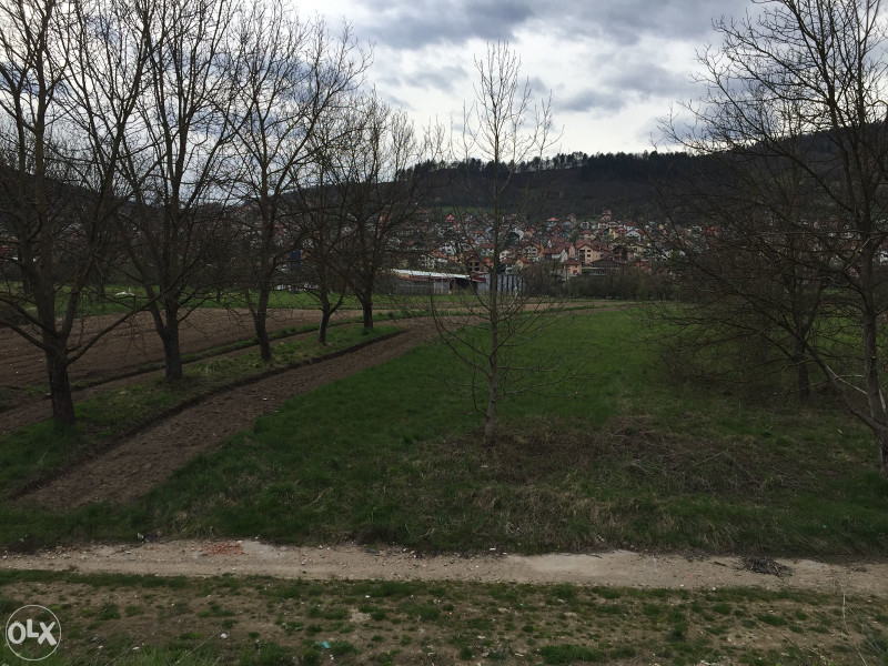 Zemljište zemljiste zemlja polje gorazde goražde 5