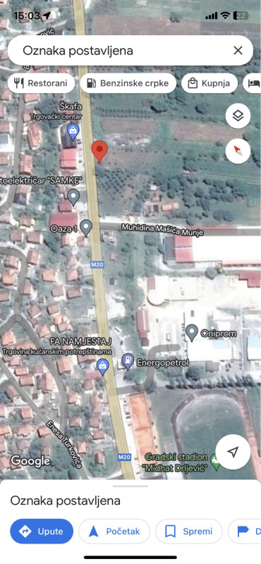 Zemljište zemljiste zemlja polje gorazde goražde 3