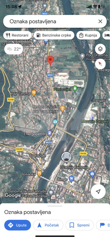Zemljište zemljiste zemlja polje gorazde goražde 2