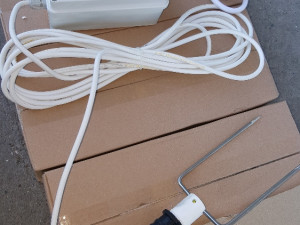 Omamljivac za svinje stoku STRUJA GARANCIJA 2 GODINE