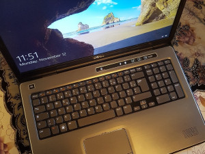 Dell xps l702x i7 16GB RAM 250GB SSD + 1Tb HDD