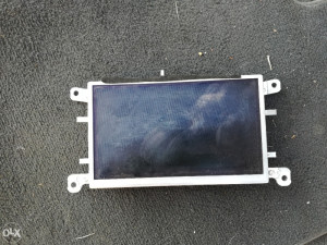 Mmi displej ekran 8T0919603E dijelovi  audi a4 a5 q5