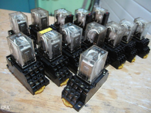 ELEKTRO  KONTAKTERI