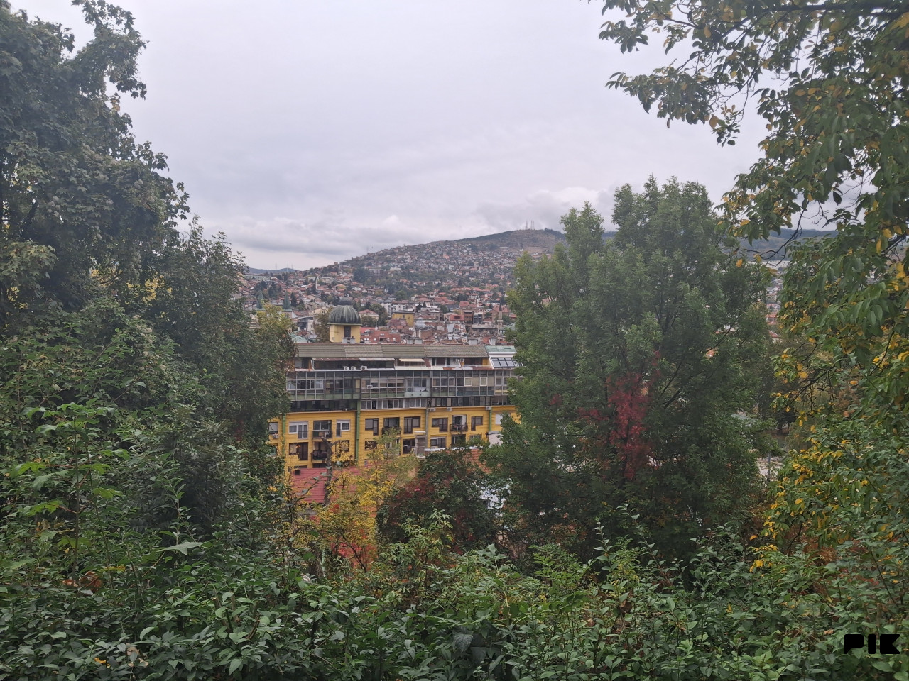 Garsonjera 32m2 Stari Grad Sarajevo
