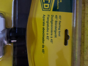 Refco-Alat za pertlovanje cijevi - klima Banja Luka