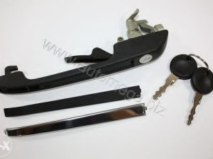 RUCKA VRATA PREDNJA DESNA VW GOLF 2