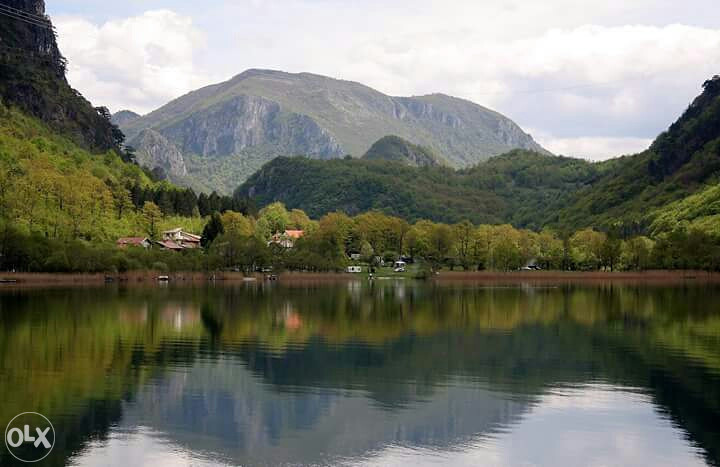 Boracko jezero sobe- Borackom,, Smještaj 2