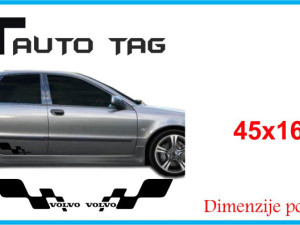 Stikeri i auto naljepnice/naljepnica za auta VOLVO !