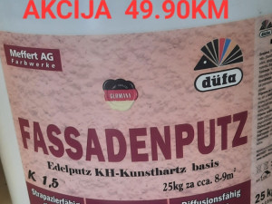 Fasada Dufa -njemački kvalietet DOSTAVA BRZOM POŠTOM