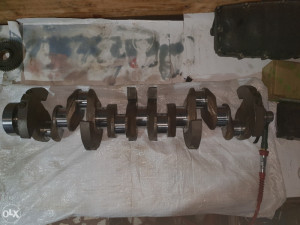 Radilica Deutz BF6L913