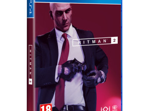 PS4 Hitman 2 (Playstation 4)