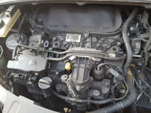 Ford galaxy motor 2.0 103kw