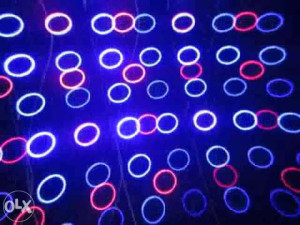 DISKO LASER PROJEKTOR