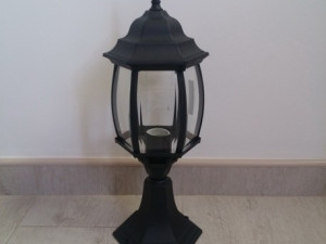 FENJER LAMPA STUBNI