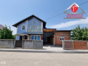 Namještena kuća površine 77m2 na placu 253m2 ID 3426/DŠ