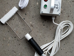 Omamljivač šoker za svinje stoku garancija 12 mjeseci