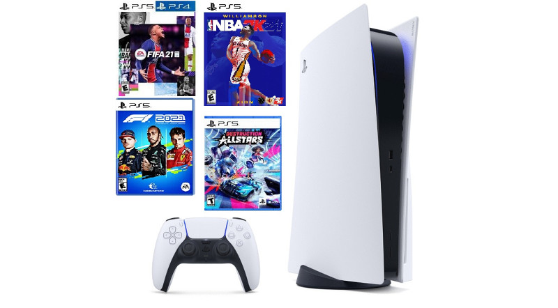 Play Station 5 PS5 FIFA 23 PS 5 Black Friday