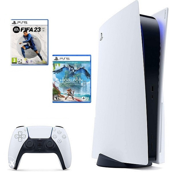Play Station 5 PS5 FIFA 23 PS 5 Black Friday