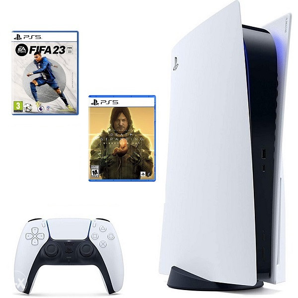 Play Station 5 PS5 FIFA 23 PS 5 Black Friday