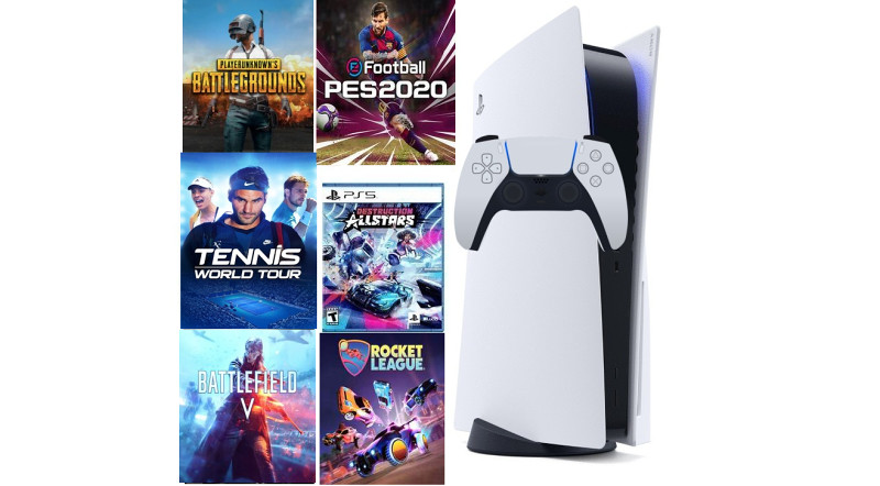 Play Station 5 PS5 FIFA 23 PS 5 Black Friday