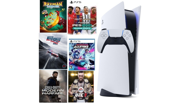 Play Station 5 PS5 FIFA 23 PS 5 Black Friday