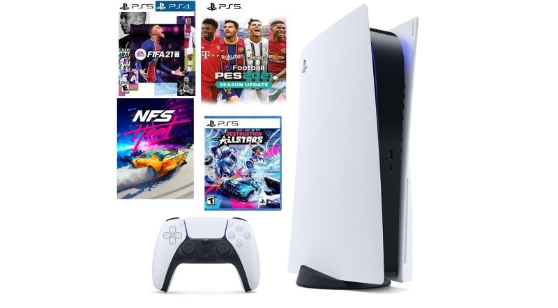 Play Station 5 PS5 FIFA 23 PS 5 Black Friday