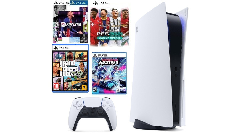 Play Station 5 PS5 FIFA 23 PS 5 Black Friday