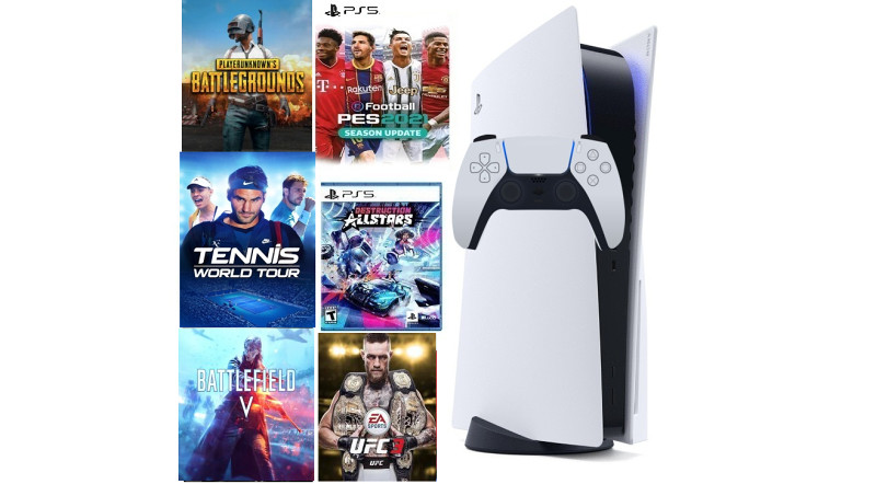 Play Station 5 PS5 FIFA 23 PS 5 Black Friday