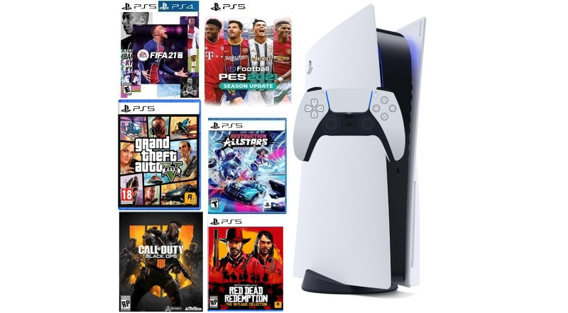 Play Station 5 PS5 FIFA 23 PS 5 Black Friday