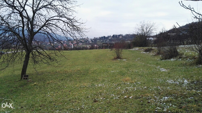 GRAĐEVINSKO ZEMLJIŠTE U VOGOŠĆI,KRIVOGLACI 3