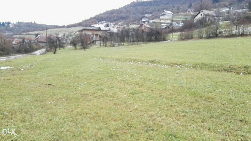 GRAĐEVINSKO ZEMLJIŠTE U VOGOŠĆI,KRIVOGLACI 2