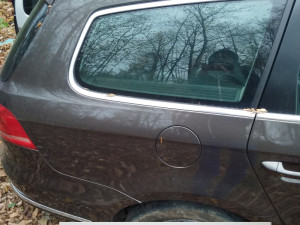 VW PASSAT VII 7 KARAVAN ZADNJI DESNI BLATOBRAN