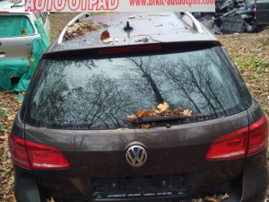 VW PASSAT VII 7 KARAVAN GEPEK VRATA