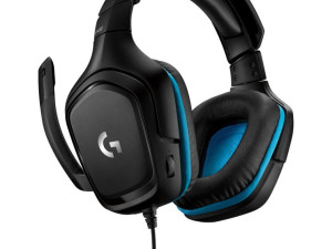Logitech G432 Gaming Headset 7.1