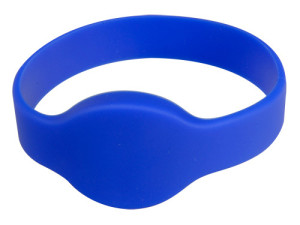 RFID silikonska narukvica 125kHz