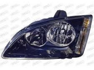 FORD FOCUS -Far lijevi H1-H7, Crni (2005-2007)