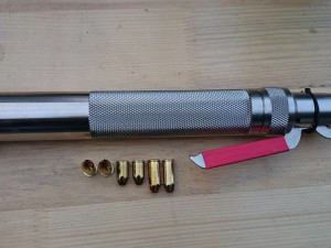 Pistolj / Omamljivac za stoku (UNIS)