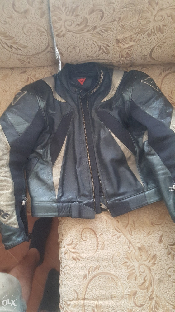 Moto jakna hlače dainese