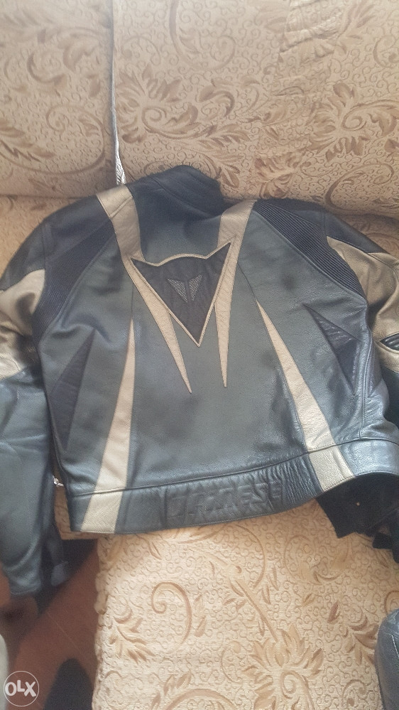 Moto jakna hlače dainese