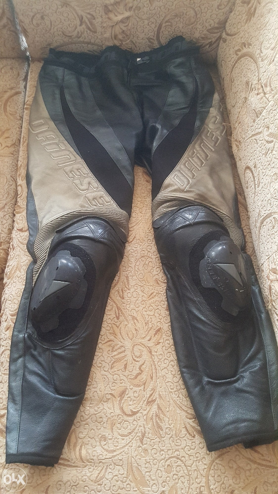 Moto jakna hlače dainese