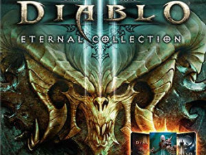 Diablo 3: Eternal Collection PS4