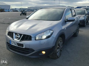Nissan Qashqai 1,5 dci 2011. dijelovi