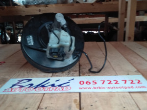 VW TOURAN DOBOŠ POJAČIVAČ KOČNICA 1T1 614 105