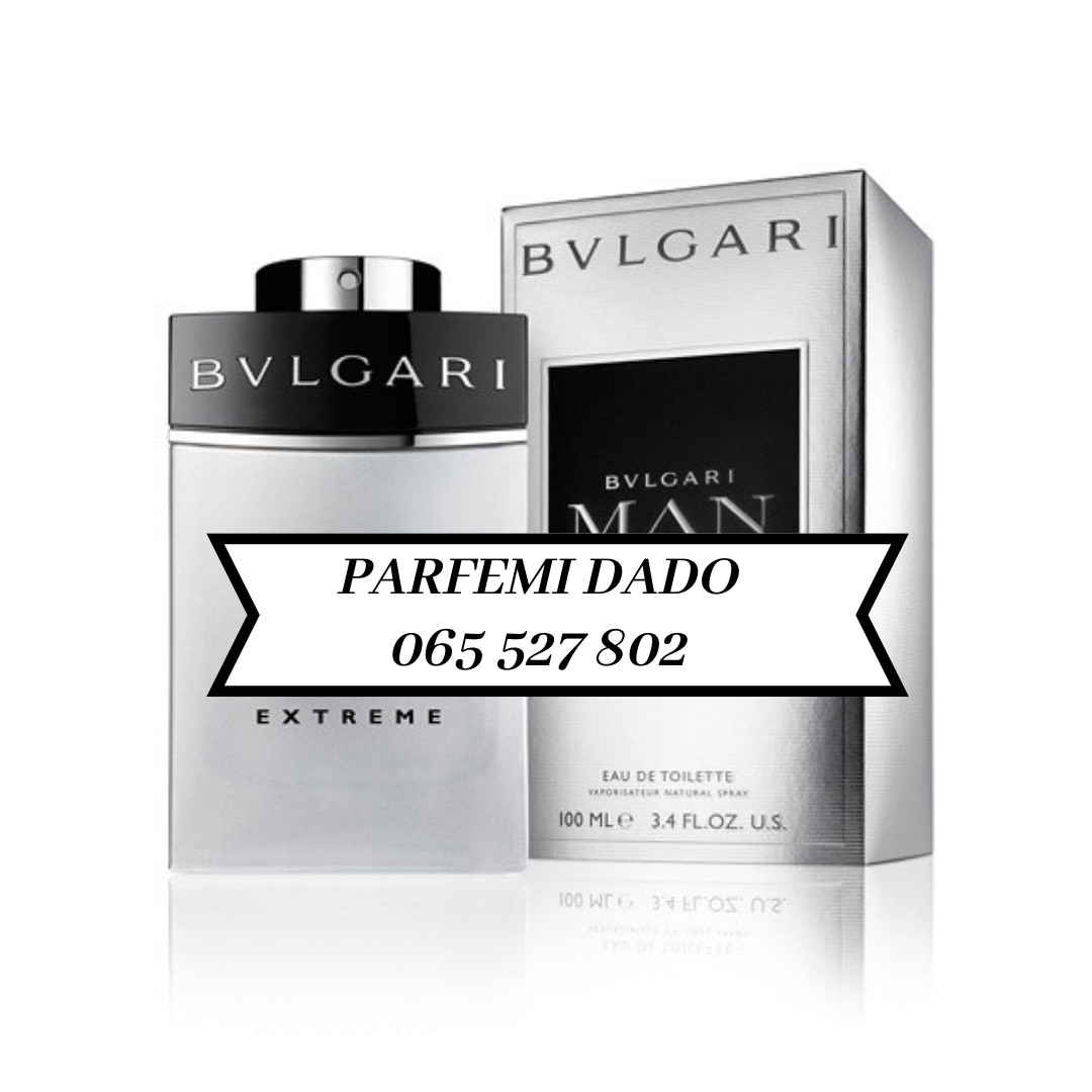 Bvlgari MAN Extreme edt 30ml