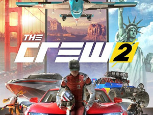 THE CREW 2 PS4. DIGITALNA IGRA.
