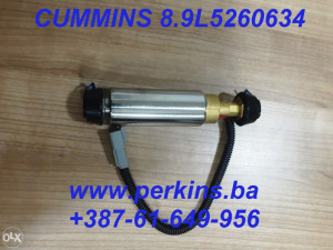 Komatsu ac pumpa 6745-71-1820