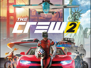 The Crew 2 PS4