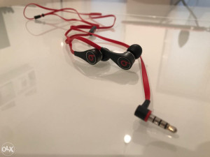 Beats by Dr. Dre Tour In Ear slušalice