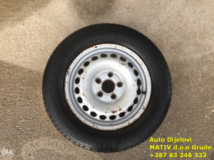 Rezervni kotač VW Transporter T5 2007.g