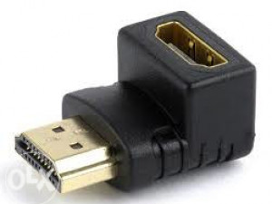 HDMI ugaoni adapter